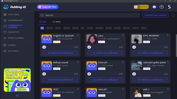 dubbing ai apk gratis